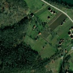Satellite imagery of Gradina, BA