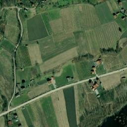 Satellite imagery of Jankovo Brdo, RS