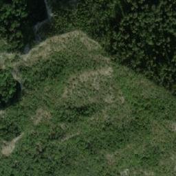 Satellite imagery of Vojinova Stena, RS