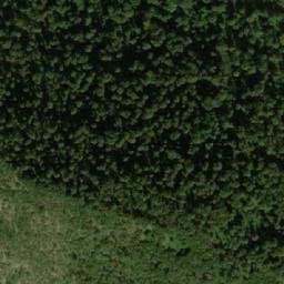 Satellite imagery of Vojinova Stena, RS