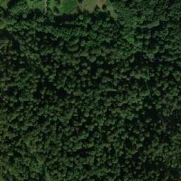 Satellite imagery of Vojinova Stena, RS