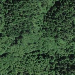 Satellite imagery of Buck Creek Ridge, US