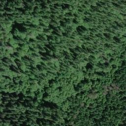 Satellite imagery of Buck Creek Ridge, US