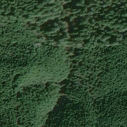 Satellite imagery of Ballhizer Ridge, US