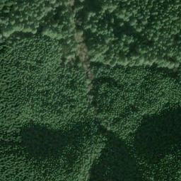 Satellite imagery of Ballhizer Ridge, US
