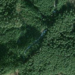 Satellite imagery of Ballhizer Ridge, US