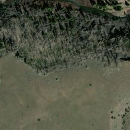 Satellite imagery of Battle Point, US