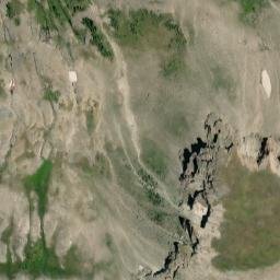 Satellite imagery of TRIDENT ET — NGS PY1222 — Park County, US, US