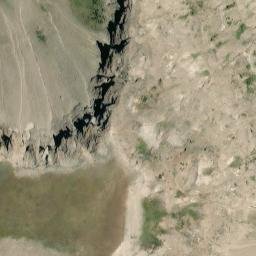 Satellite imagery of TRIDENT ET — NGS PY1222 — Park County, US, US