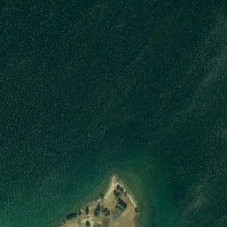 Satellite imagery of Cedar Point, US