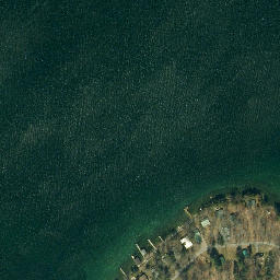 Satellite imagery of Cedar Point, US