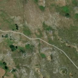 Satellite imagery of Ciganski Brijeg, BA