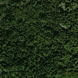 Satellite imagery of Male Šljeme, BA