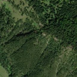 Satellite imagery of Veliki Kik, BA
