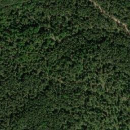 Satellite imagery of Veliki Kik, BA