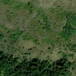 Satellite imagery of Velika Gradina, BA