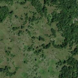 Satellite imagery of Šujaća, BA