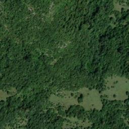 Satellite imagery of Lipova Glavica, BA