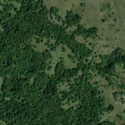 Satellite imagery of Lipova Glavica, BA