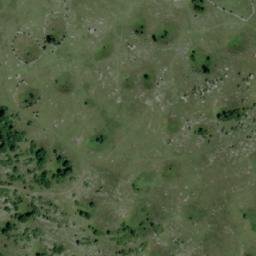 Satellite imagery of Lipova Glavica, BA