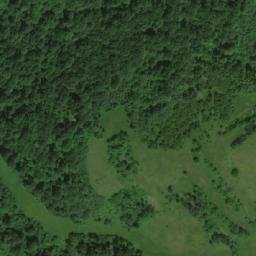 Satellite imagery of Vučjak, BA