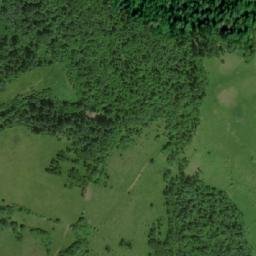 Satellite imagery of Vučjak, BA