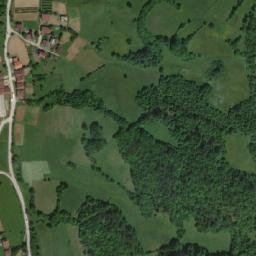 Satellite imagery of Omačić, BA