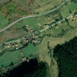 Satellite imagery of Žežnička Kosa, BA
