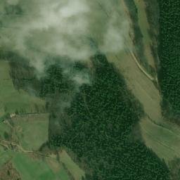 Satellite imagery of Mašćena, BA