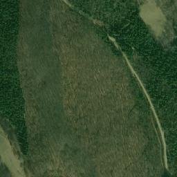 Satellite imagery of Mašćena, BA