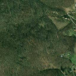 Satellite imagery of Karajka, BA