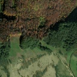 Satellite imagery of Zalopača, BA