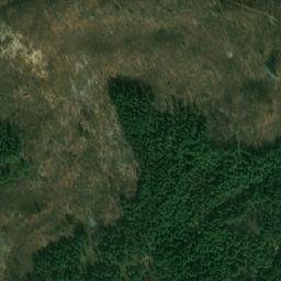 Satellite imagery of Klopačke Stene, BA