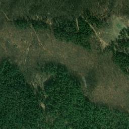 Satellite imagery of Klopačke Stene, BA