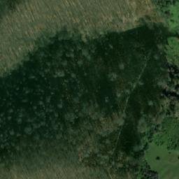 Satellite imagery of Vranovine, BA