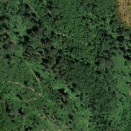 Satellite imagery of Vranovine, BA