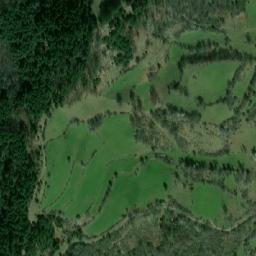 Satellite imagery of Crvena Stijena, BA