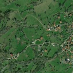 Satellite imagery of Crvena Stijena, BA