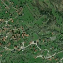 Satellite imagery of Crvena Stijena, BA