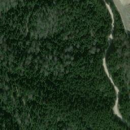 Satellite imagery of Tisovača, BA