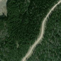 Satellite imagery of Tisovača, BA