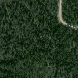 Satellite imagery of Gluvića Brdo, BA