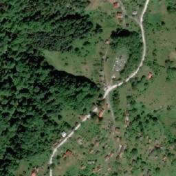 Satellite imagery of Radjevac, BA