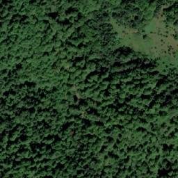 Satellite imagery of Zelenski Brdo, BA