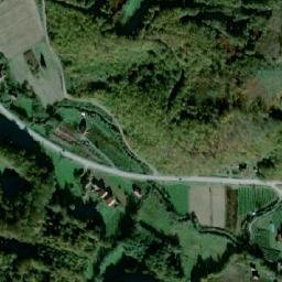 Satellite imagery of Jezero, BA