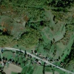 Satellite imagery of Jezero, BA