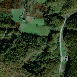 Satellite imagery of Gradac, BA