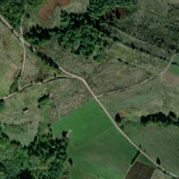 Satellite imagery of Šanac, RS