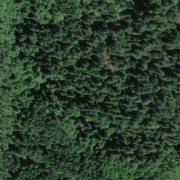 Satellite imagery of Buck Creek Ridge, US
