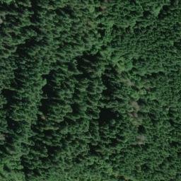 Satellite imagery of Buck Creek Ridge, US